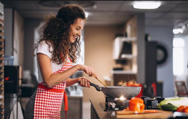 Cooking Harmony: A Guide to Culinary Bliss with Roommates you found on Roomster.